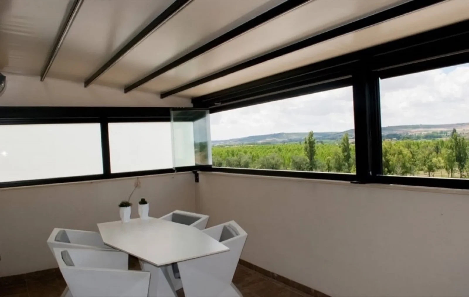 Toldo veranda — instalada por SIToldos