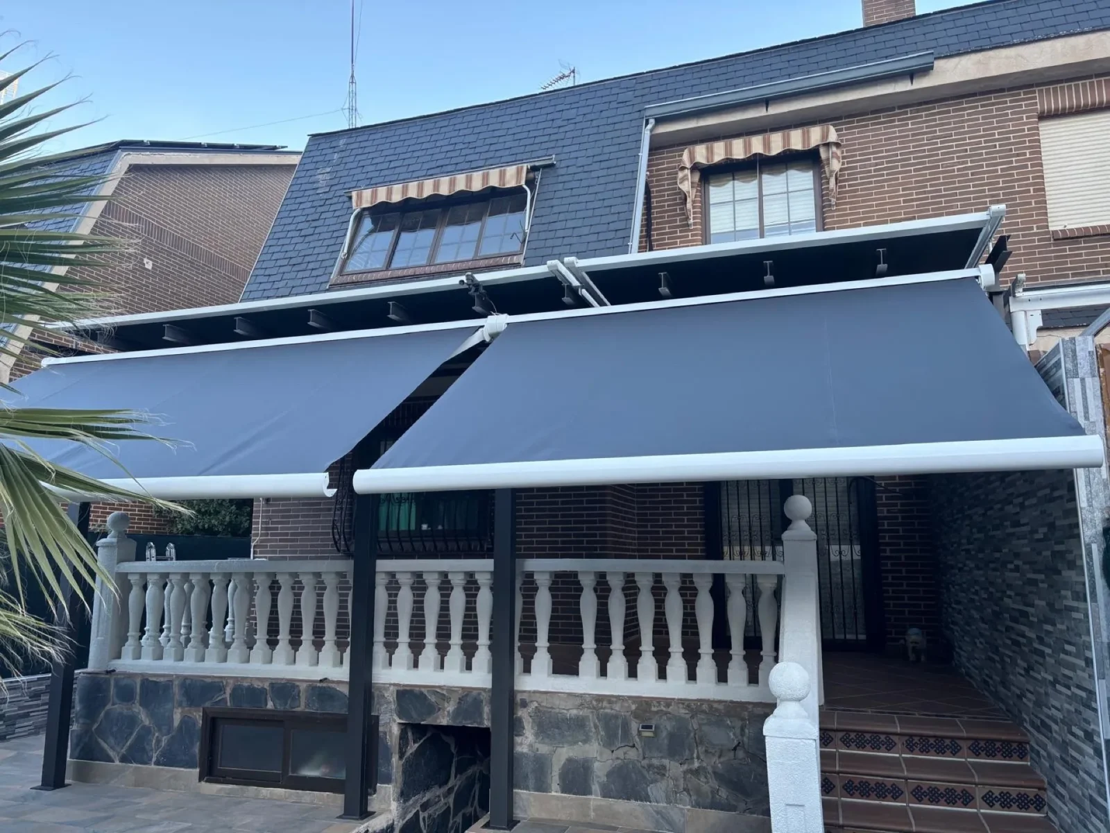 Toldo extensible — instalada por SIToldos