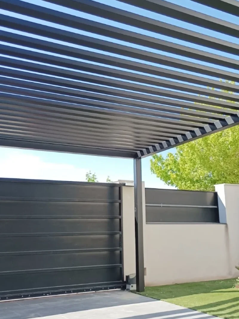 Pérgola