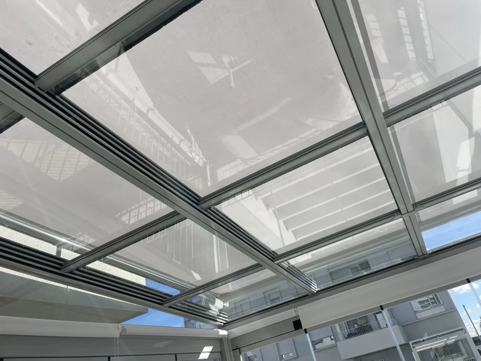 Toldos veranda — instalación realizada por SIToldos