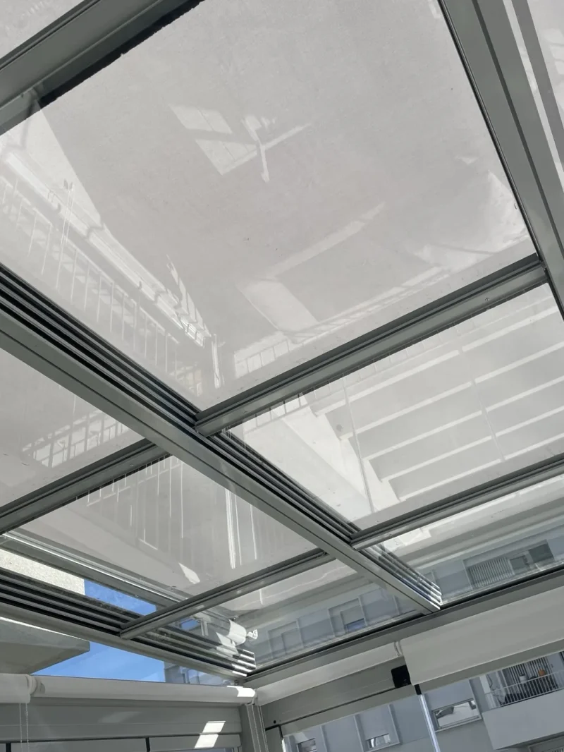 Toldo veranda